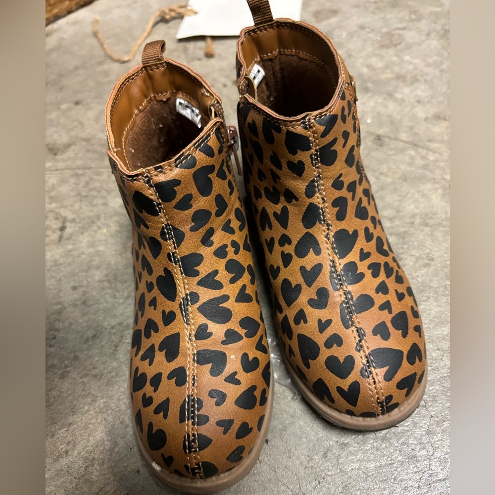 Girls Carter boots